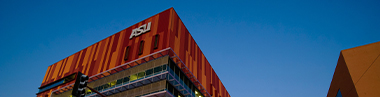 ASU building